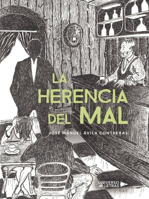 cover image of La herencia del Mal